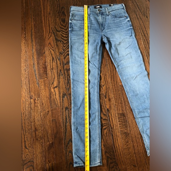 PAIGE Men’s 31 Lennox Slim Transcend Jeans in Richard Vintage Wash - NWT! - Picture 9 of 13